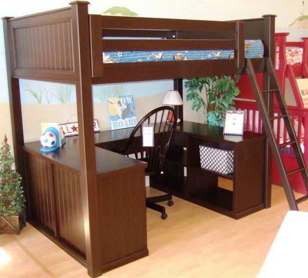 Cribs To College Loft Beds | Loft Beds Ideas