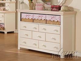 00768 Single Dresser - 