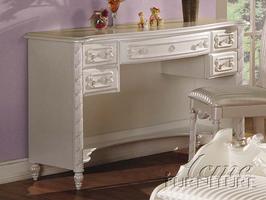 01017 Student Desk w/Hutch - 