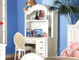01687 Student Desk w/ Hutch - 