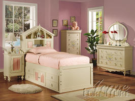 02210T Twin Bed - 
