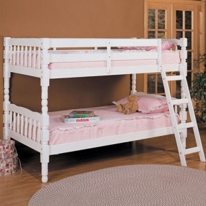 02298 Twin/Twin Bunk Bed - 