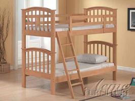 02308 Twin/ Twin Bunk Bed - 