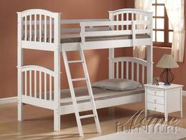 02321 Twin/ Twin Bunk Bed - 