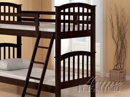 09143 Full Size Bed & Twin Trundle w/ Drawers - 