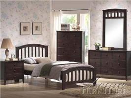 04980T Twin Bed - 