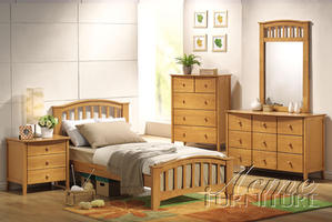 08967F Full Bed - 