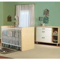 100 Milano Collection Crib - 