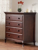 1004 Mantova 4 Drawer Dresser  - 