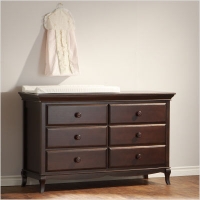 1006 Mantova Collection Double Dresser - 