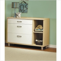 101 Milano Collection Dressing Chest - 