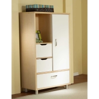 107 Milano Collection Armoire  - 