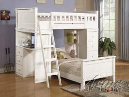 10978 Twin Size Bed - 