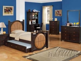 11960F Full Panel Bed - 