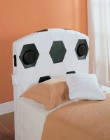 123SC-1 Fantasy Land Collection Twin Headboard with Speakers - 