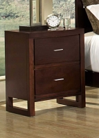 1348-4 Paula Collection Nightstand - 