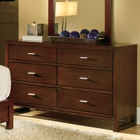 1348-5 Paula Collection Dresser - 
