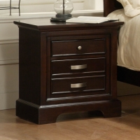 1349-4 Glamour Collection Night Stand - 