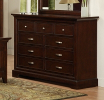 1349-5 Glamour Collection Dresser - 