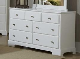1356W-5 Morelle Collection Dresser - 