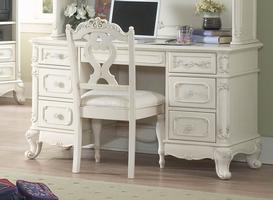 1386-11 Cinderella Collection Writing Desk - 