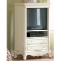1386-7 Cinderella Collection Armoire - 