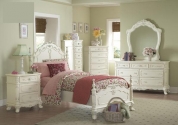 1386-4 Cinderella Collection Nightstand - 