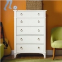 1507-46161 Five- Drawer Chest - 