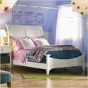 1507-46210 Sleigh Bed - 