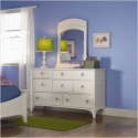 1507-46261 Eight- Drawer Dresser - 