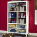 1507-46978 Tall Daybed Bookcase - 