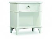 1507-46401 One Drawer Open Nightstand - 