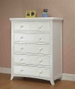 1515 Alex Collection 5 Drawer Chest - 