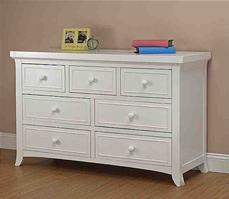1560 Alex Collection Double Dresser - 