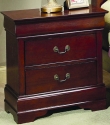 200432 Louis Philippe Collection Night Stand - 