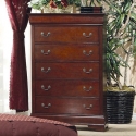 200435 Louis Philippe Collection Chest - 