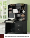 200437 Louis Philippe Collection Desk - Hutch Sold Seperately