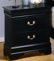 201072 Louis Philippe Collection Night Stand - 