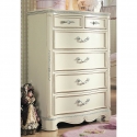 203-151 Romance Collection 6 Drawer Chest - 