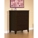 205 Salerno Collection 5 Drawer Dresser - 