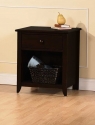 214 Salerno Collection Nightstand - 