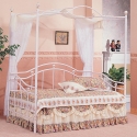 2616 Canopy Daybed - Canopy Sold Seperately 
Item# 2610