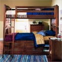 287 0775 Harbor Town Collection Double Over Double Bunk Bed  - 287-0775
Harbor Town Collection Double Over Double Bunk Bed