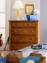 302-151 Jackson Creek Collection Six Drawer Chest - 