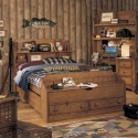 302-948 Jackson Creek Collection Footboard - 
