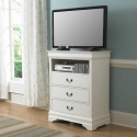 539W-11 Marianne Collection T.V. Chest - 