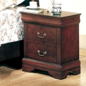 3982 Louis Philippe Collection Nightstand - 