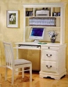 400008 Louis Philippe Collection Hutch - Desk Sold Seperately
