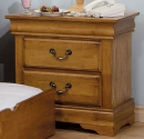 400052 Louis Philippe Collection Night Stand - 
