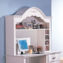 400108 Sophie Collection Hutch - Desk Sold Seperately